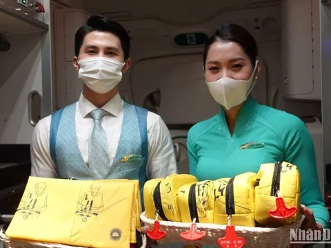 Vietnam Airlines hoàn thành thử thách “chuyến bay bền vững” do SkyTeam phát động