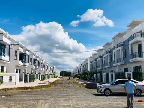Khởi tố vụ án xây trái phép 680 căn biệt thự, nhà liền kề tại Đồng Nai