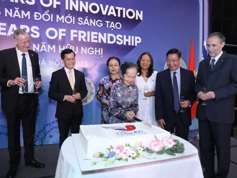 VIFTA là bước đột phá trong hợp tác kinh tế, thương mại và đầu tư giữa Việt Nam - Israel