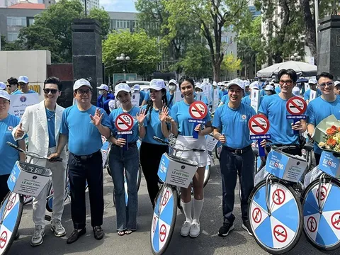 Nói không với thuốc lá điện tử, thuốc lá nung nóng