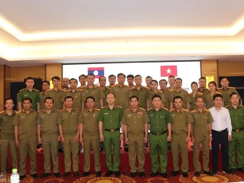Phòng, chống tội phạm ma túy tuyến biên giới Việt-Lào là trọng tâm hành động quốc gia