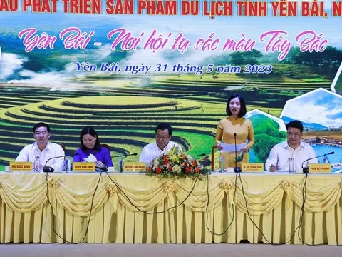 Du lịch Yên Bái để lại nhiều dấu ấn trong lòng du khách