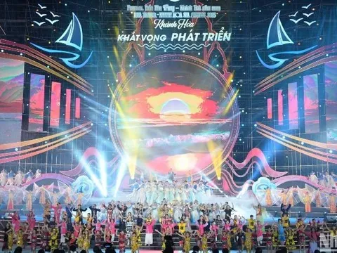Khai mạc Festival Biển Nha Trang 2023