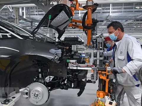 Volkswagen đầu tư 5 tỷ USD xây nhà máy sản xuất xe điện tại Indonesia