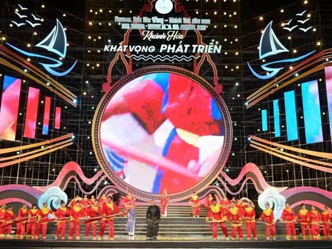 Bế mạc Festival biển Nha Trang-Khánh Hòa lần thứ 10 năm 2023