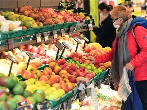 ECB: Người tiêu dùng Eurozone đã hạ thấp kỳ vọng về lạm phát