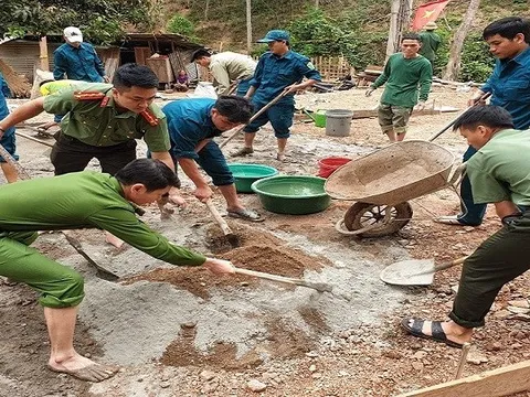 Quyết tâm làm sạch ma túy ở "chảo lửa" xứ Nghệ