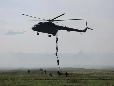 NATO tập trận không quân có quy mô lớn nhất trong lịch sử của tổ chức