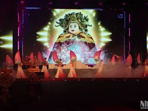 An Giang khai mạc Lễ hội Vía Bà Chúa Xứ núi Sam