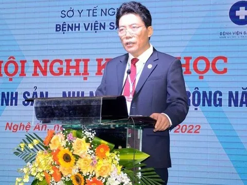 Hướng tới mục tiêu Bệnh viện Sản Nhi tuyến cuối khu vực Bắc Trung Bộ