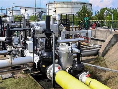 Hungary đề xuất châu Âu xây đường ống khí đốt 300km từ Turkmenistan