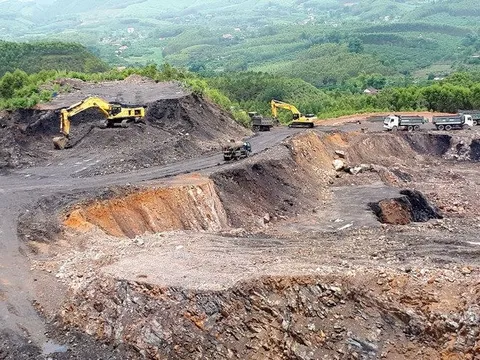 Phê duyệt Quy hoạch điều tra cơ bản địa chất về khoáng sản thời kỳ 2021 - 2030, tầm nhìn đến năm 2050