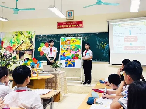Chú trọng đổi mới dạy và học Ngữ văn