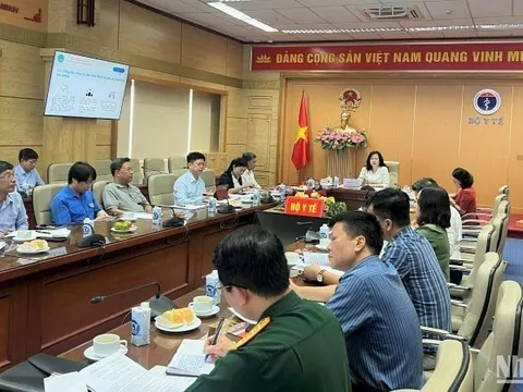 Xây dựng phương án phù hợp bảo đảm an toàn cho người tham gia hiến máu