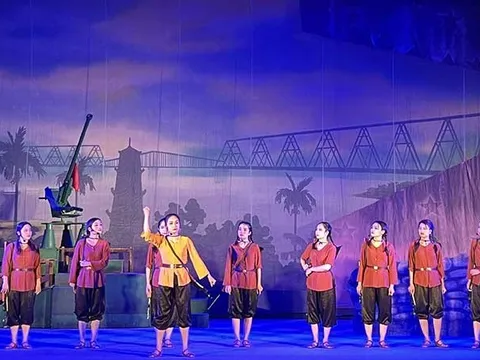 Tìm hướng bảo tồn và phát triển nghệ thuật sân khấu