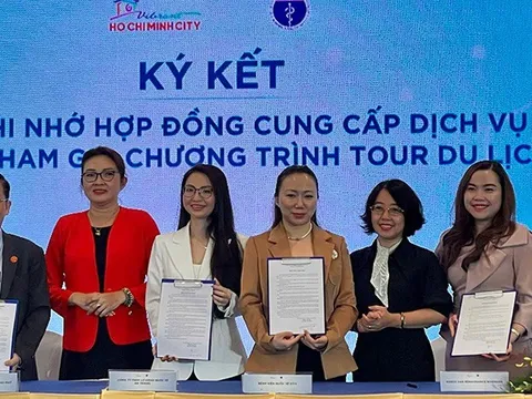 Thành phố Hồ Chí Minh đẩy mạnh phát triển du lịch y tế