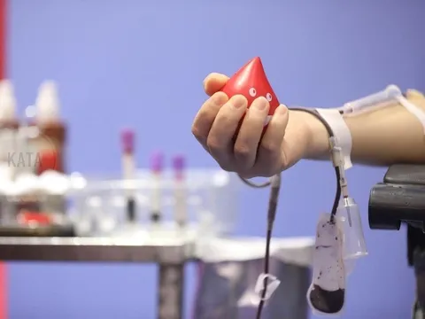 Ngày Quốc tế người hiến máu: Chia sẻ yêu thương, trao sự sống