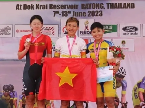 Thể thao Việt Nam có suất đầu tiên tham dự Olympic Paris 2024