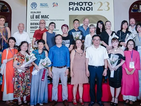 Rộng mở góc nhìn với nghệ thuật nhiếp ảnh đương đại