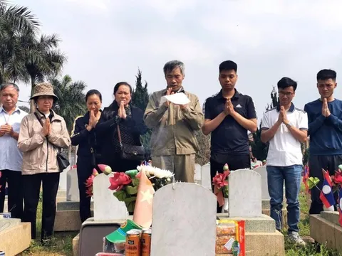 Gian nan hành trình xác định danh tính hài cốt liệt sĩ sai và thiếu thông tin