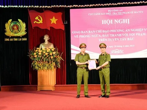 Phòng, chống ma túy theo hướng chuyên sâu, đồng bộ