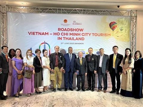 Thành phố Hồ Chí Minh quảng bá du lịch y tế tại Thái Lan