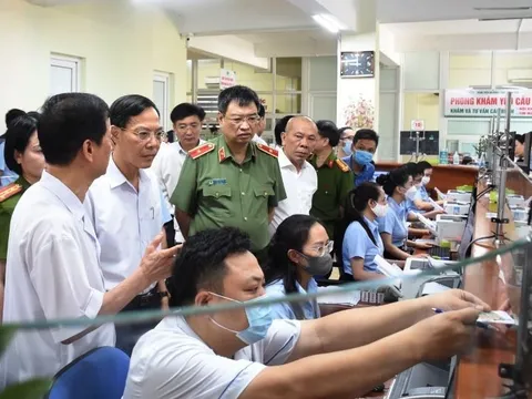 Thanh Hóa phấn đấu hoàn thành kích hoạt tài khoản định danh điện tử VneID trước ngày 30/6/2023