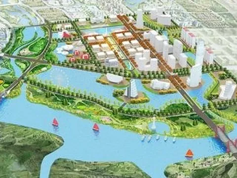 Sửa đổi, bổ sung một số điều về lập, thẩm định, phê duyệt và quản lý quy hoạch đô thị