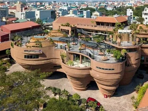 Xây dựng thôn thông minh, xã kiểu mẫu