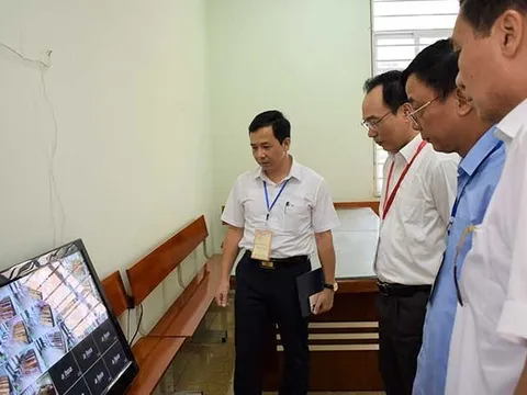 Chuẩn bị các điều kiện tốt nhất tổ chức kỳ thi tốt nghiệp THPT