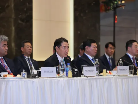 Nhiều tập đoàn hàng đầu Hàn Quốc đến Việt Nam: Hé lộ những cơ hội hợp tác