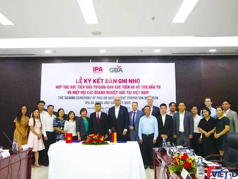 Hiệp hội các Doanh nghiệp Đức tại Việt Nam xúc tiến đầu tư tại Quảng Nam và Đà Nẵng