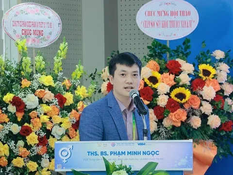 Cập nhật phương pháp điều trị sức khỏe cho nam và nữ