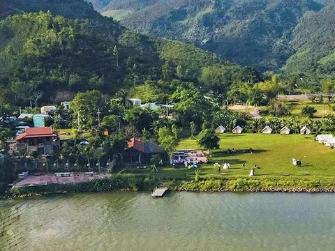 Khám phá vẻ đẹp Hòa Bắc