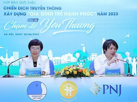 Xây dựng gia đình trẻ hạnh phúc từ những điều giản đơn