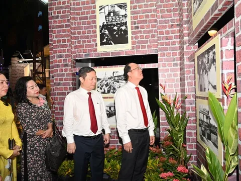 Nhiều hoạt động kỷ niệm 325 năm thành lập Thành phố Sài Gòn-Thành phố Hồ Chí Minh