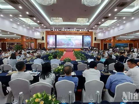 Hội thảo khoa học quốc tế về Di sản thiên nhiên thế giới Vườn quốc gia Phong Nha-Kẻ Bàng