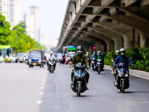 Nắng nóng ở Bắc Bộ, Trung Bộ còn kéo dài trong nhiều ngày tới