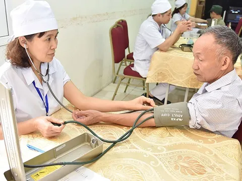 Hướng tới mục tiêu bao phủ chăm sóc sức khỏe và bảo hiểm y tế toàn dân