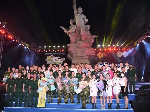 Những chiến sĩ nghệ thuật của miền Đông Nam Bộ