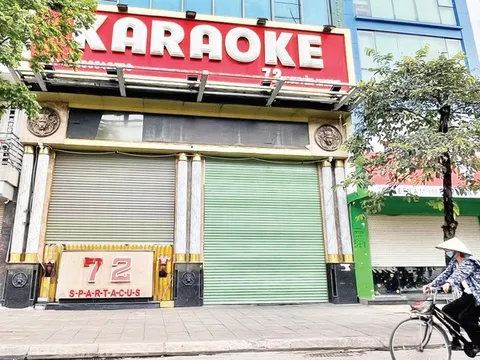 Quản lý an toàn, hiệu quả dịch vụ karaoke