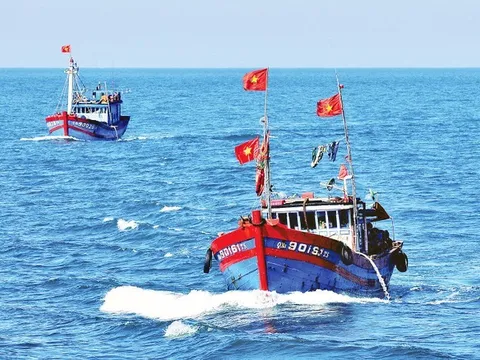 Hiện thực hóa các mục tiêu trong khai thác, quản lý tài nguyên biển