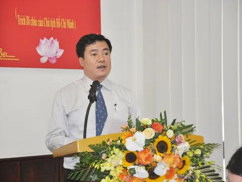 Ông Nguyễn Sinh Nhật Tân làm Trưởng đoàn Đàm phán Chính phủ về kinh tế và thương mại quốc tế