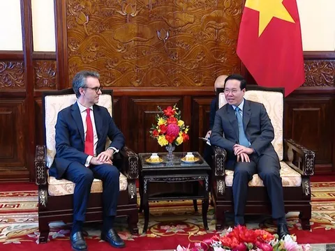 Thúc đẩy quan hệ hữu nghị hợp tác Việt Nam và Liên minh châu Âu lên tầm cao mới