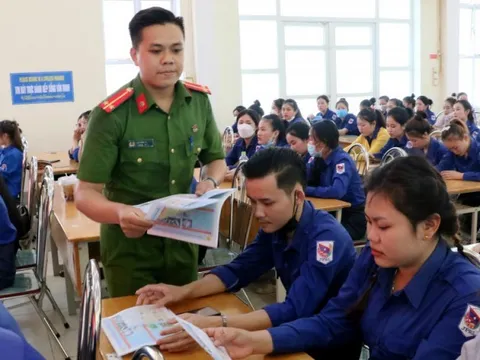 Bảo vệ công nhân trước ma túy