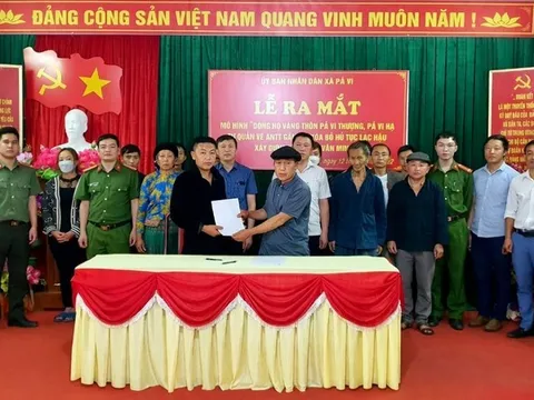 Toàn dân bảo vệ an ninh Tổ quốc