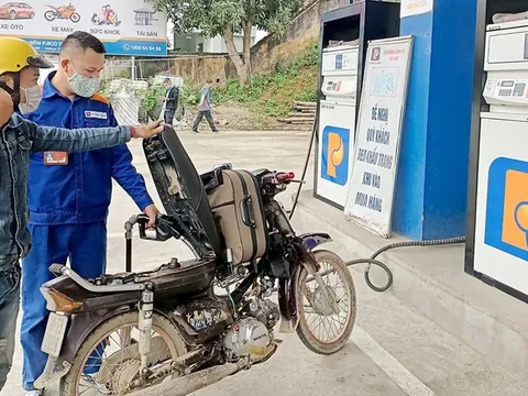Ngăn chặn gian lận trong kinh doanh xăng dầu