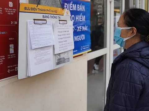 Hà Nội tạm chi lương hưu, trợ cấp bảo hiểm xã hội tháng 7/2023 theo mức hưởng tháng 6