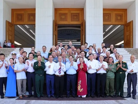 Đảng, Nhà nước và nhân dân không bao giờ quên những người có công với Tổ quốc