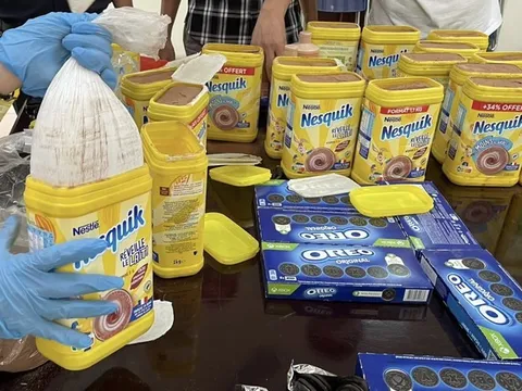 Hoạt động buôn lậu tiếp tục diễn biến phức tạp
